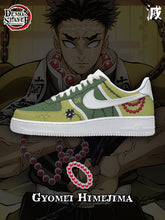 Gyomei Himejima V.1 Kundenspezifische Turnschuhe